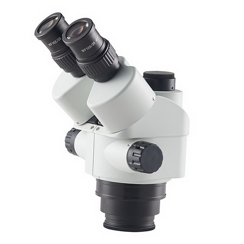Trinocular Stereo Microscope 7X-45X - Factory Supply 7X-45X Parfocal Trinocular Optical