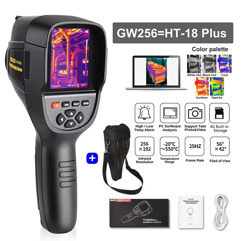 Thermal Imaging Camera Pcb Repair - New Thermal Imaging Camera for Water