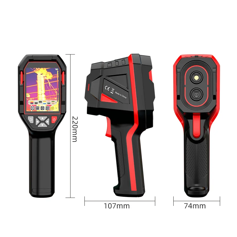 HABOTEST HT821A Rechargeable T - Thermal Imaging Camera Pcb Repair ulasan dan harga