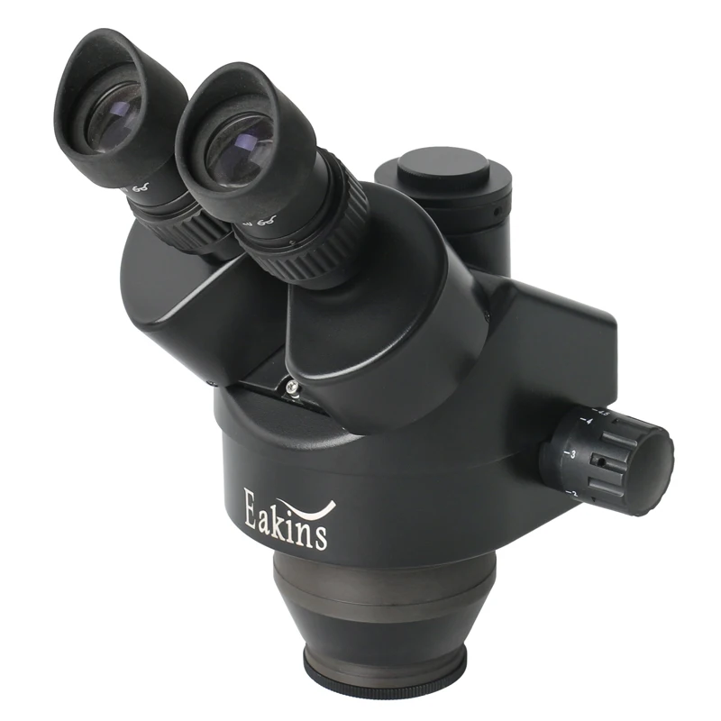 7X-90X Simul-Focal Zoom Trinoc - Simul-Focal Industrial Microscope 4K Hdmi ulasan dan harga