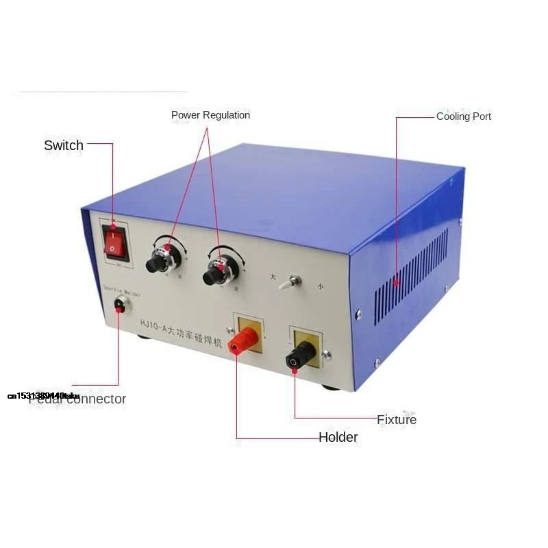 Useful 100A High Power Handhel - Laser Soldering Machine Handheld ulasan dan harga