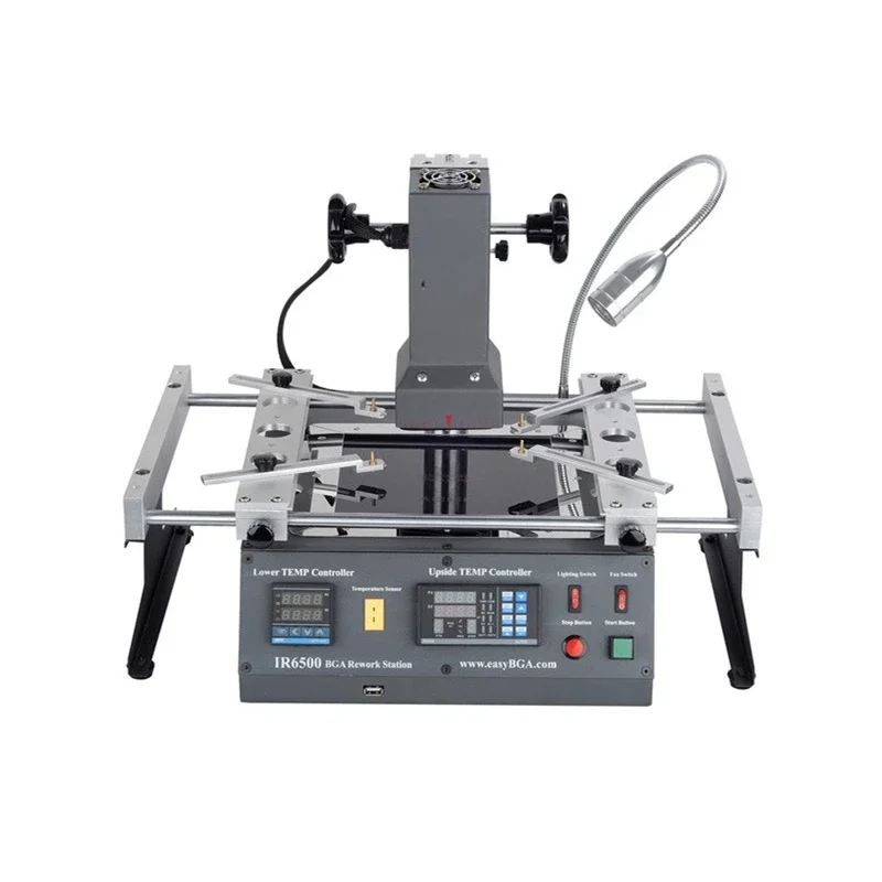 Achi Ir 6500 V2 Infrared Bga S - Infrared Bga Rework Station ulasan dan harga