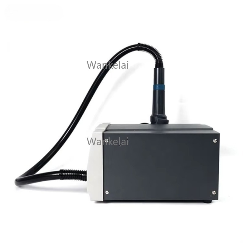 Original 1000W 220/110V QUICK  - Hot Air Rework Station 861Dw ulasan dan harga