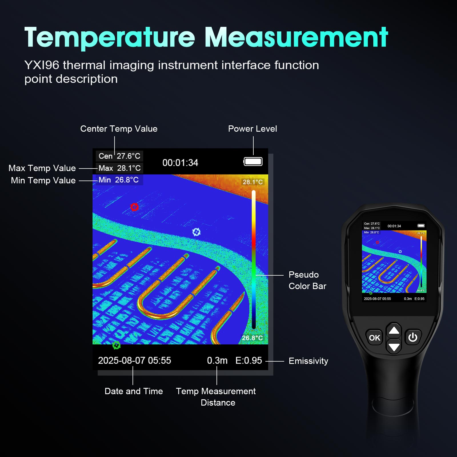 Thermal Imaging Camera Gun, In - Thermal Imaging Camera Pcb Repair ulasan dan harga