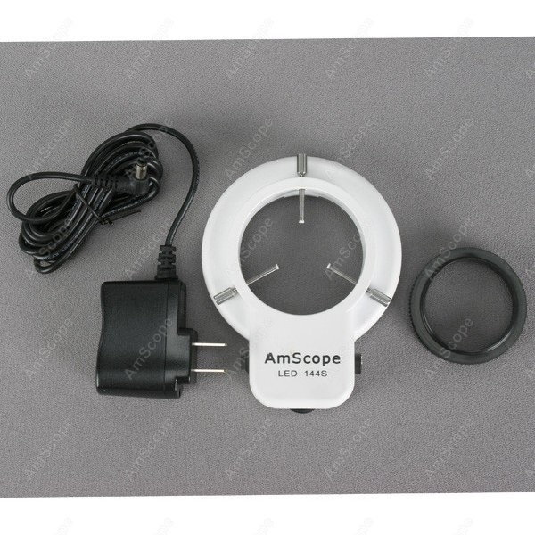 AmScope Trinocular Zoom Stereo - Trinocular Stereo Microscope 7X-45X ulasan dan harga