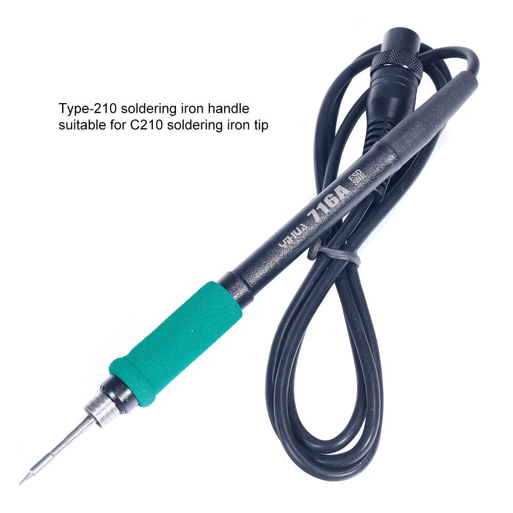 YIHUA 982 Soldering Station Wi - C210 Precision Soldering Station ulasan dan harga