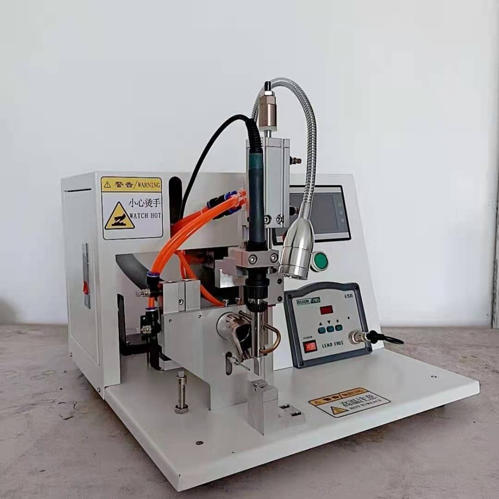 Touch Screen Control Semi Auto - Infrared Bga Rework Station ulasan dan harga