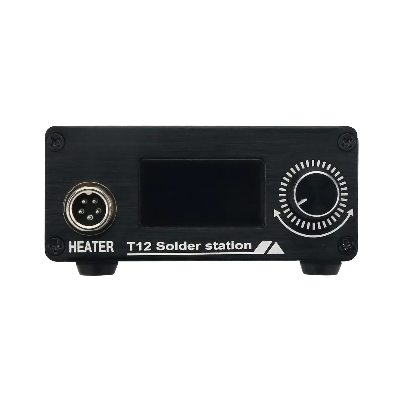 STM32 V3.1S T12 120W OLED Sold - T12 Soldering Station Oled ulasan dan harga