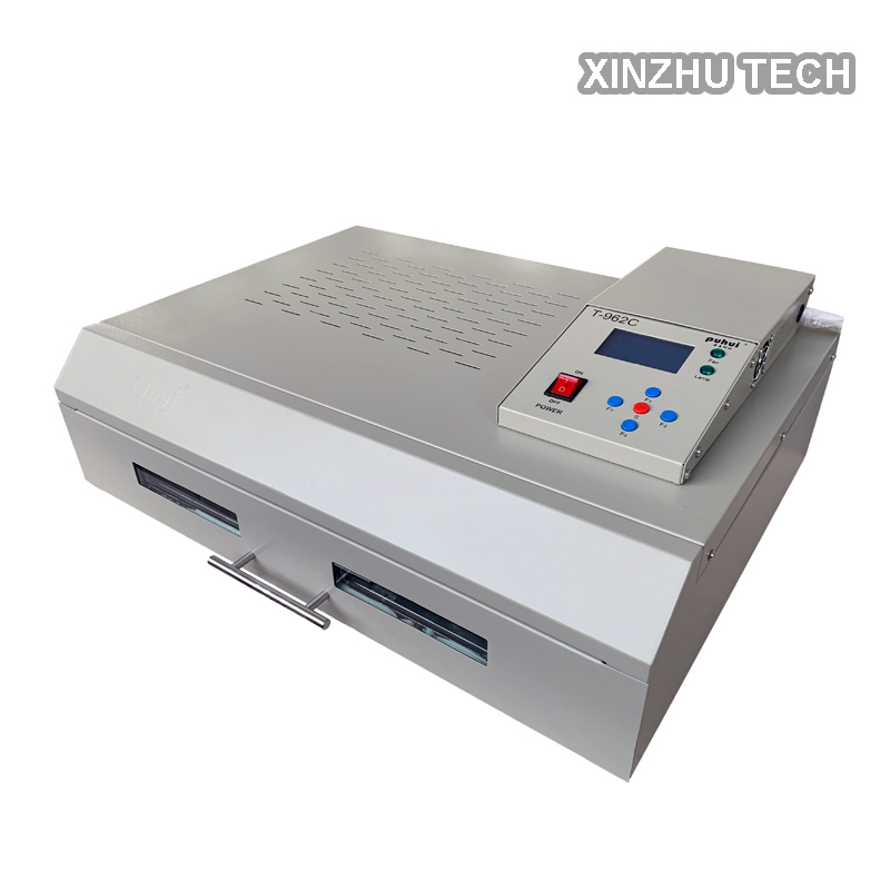 New Version 220/110V 50/60Hz P - Infrared Bga Rework Station ulasan dan harga