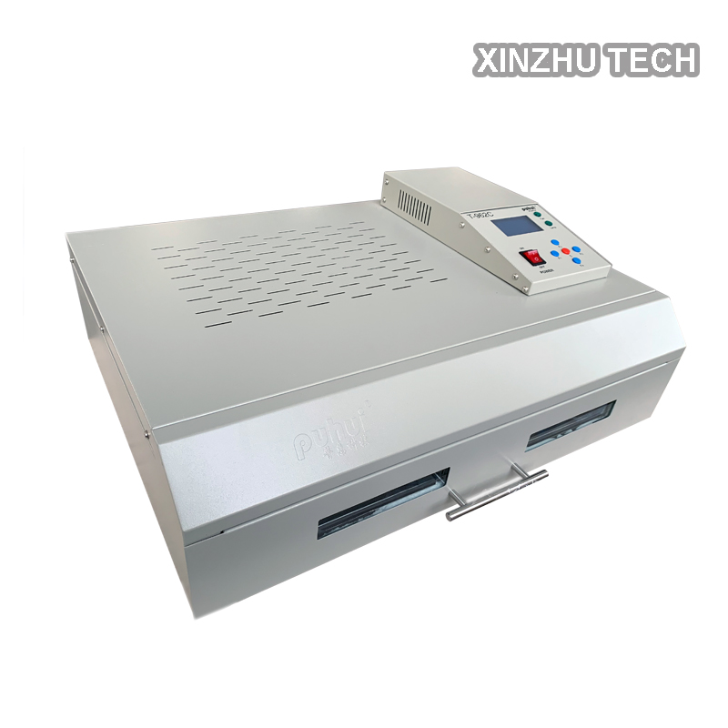 New Version 220/110V 50/60Hz P - Infrared Bga Rework Station ulasan dan harga