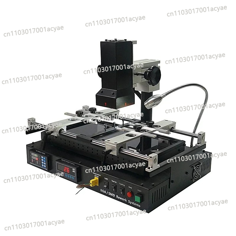 IR8500 Infrared Desoldering De - Infrared Bga Rework Station ulasan dan harga