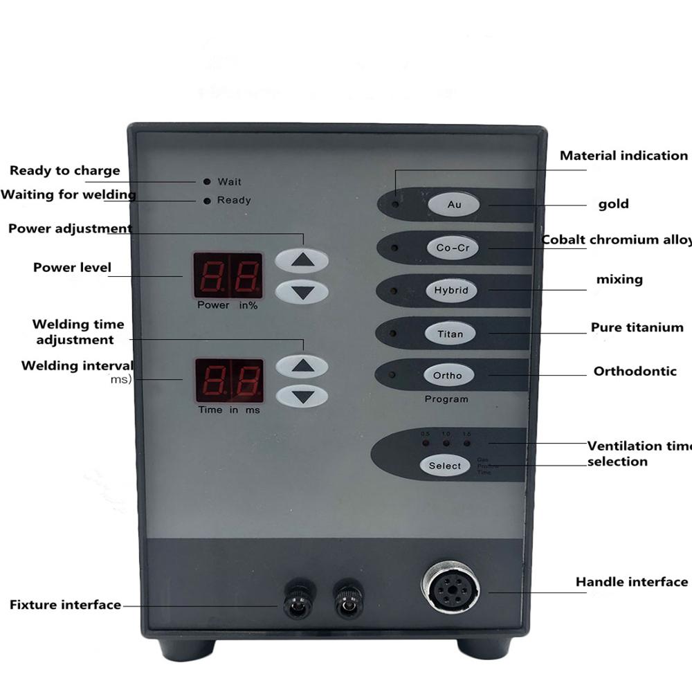 Stainless Steel Spot Welding M - Laser Soldering Machine Handheld ulasan dan harga