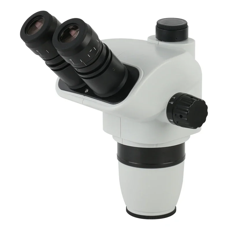 6.7X45X 3.5X Simul-Focal Trino - Simul-Focal Industrial Microscope 4K Hdmi ulasan dan harga